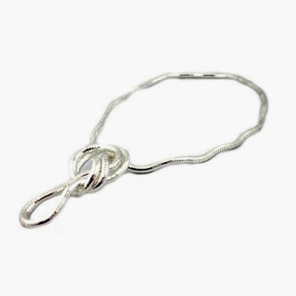 RARE VINTAGE MOLDABLE NECKLACE - Picture 11 of 11